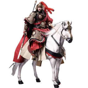 HiPlay 303TOYS Riding Loyalty To The Country: Yue Fei Action Figure WF2024 Event Edition