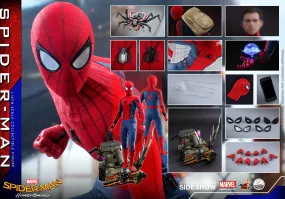 Hot Toys Spider-Man: Homecoming Marvel Quarter Scale Figure