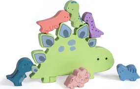 LittleWood Dinosaur Blocks