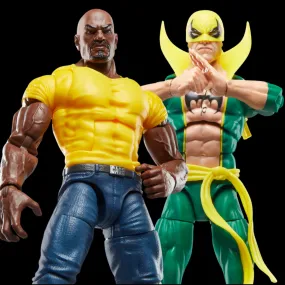 Marvel Legends 85th Anniversary Iron Fist and Luke Cage 2-Pack