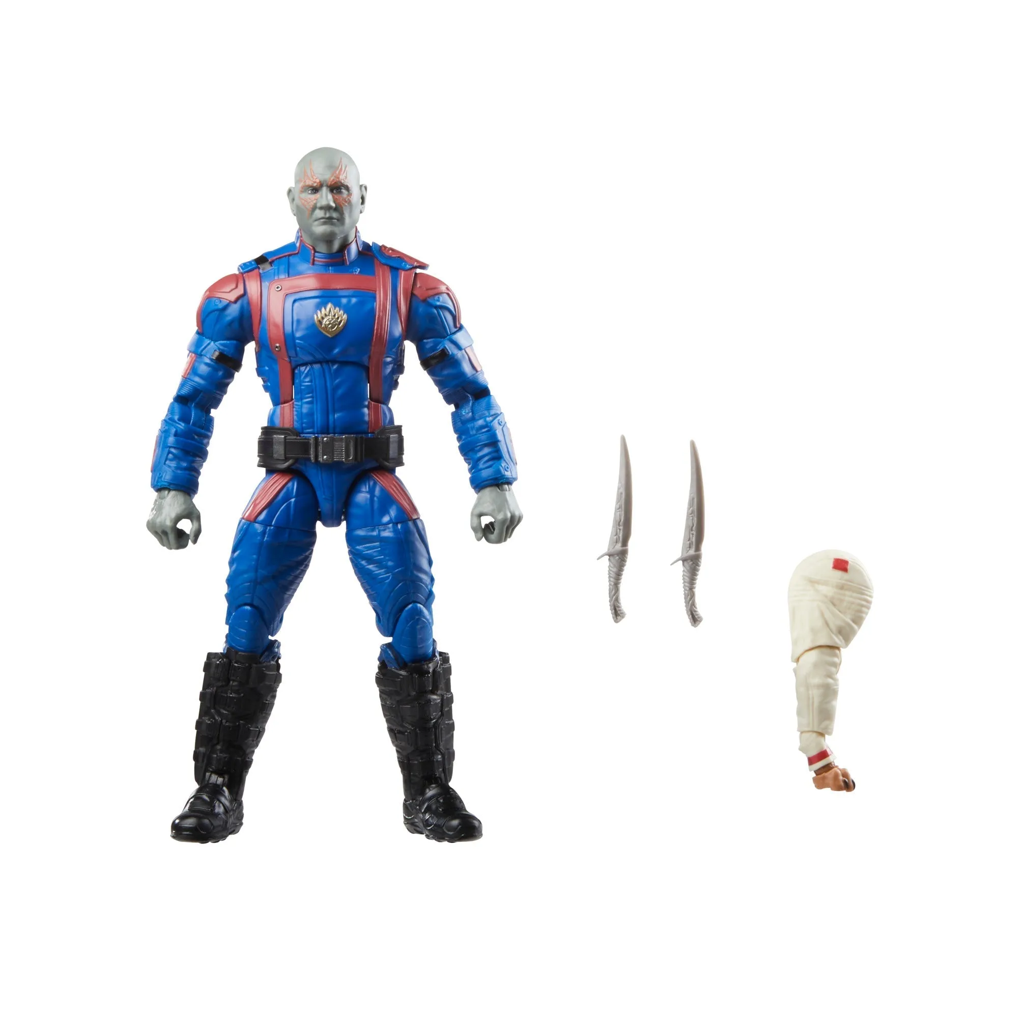 Marvel Legends Series Drax