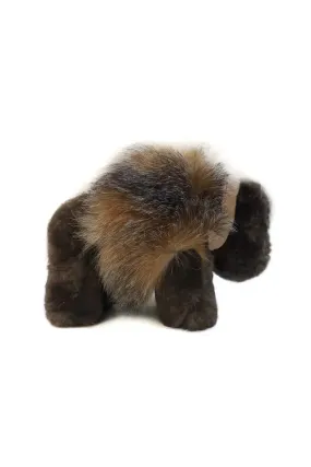 Muskox Doll S Beaver & Fox