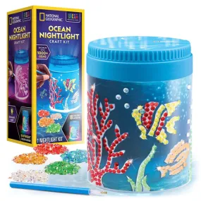 National Geographic Ocean Nightlight Craft Kit