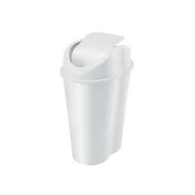 Rimax 13.2GAL Swing Lid Trash Bin