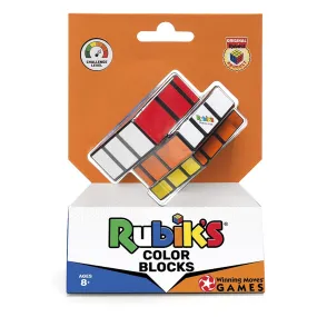 Rubik's Color Blocks