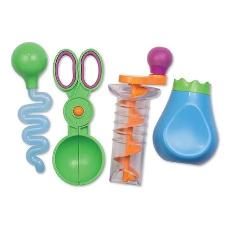 Sand & Water Fine Motor Set