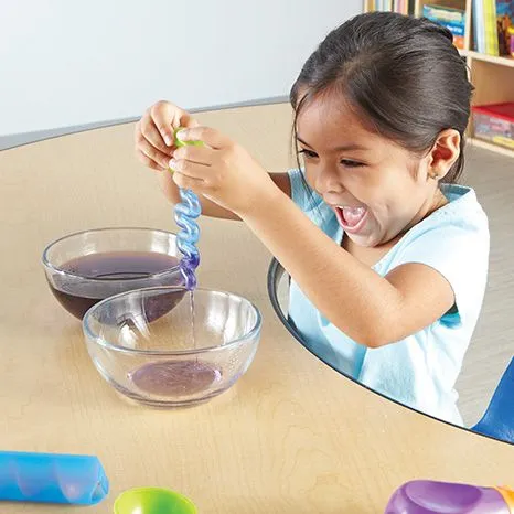 Sand & Water Fine Motor Set