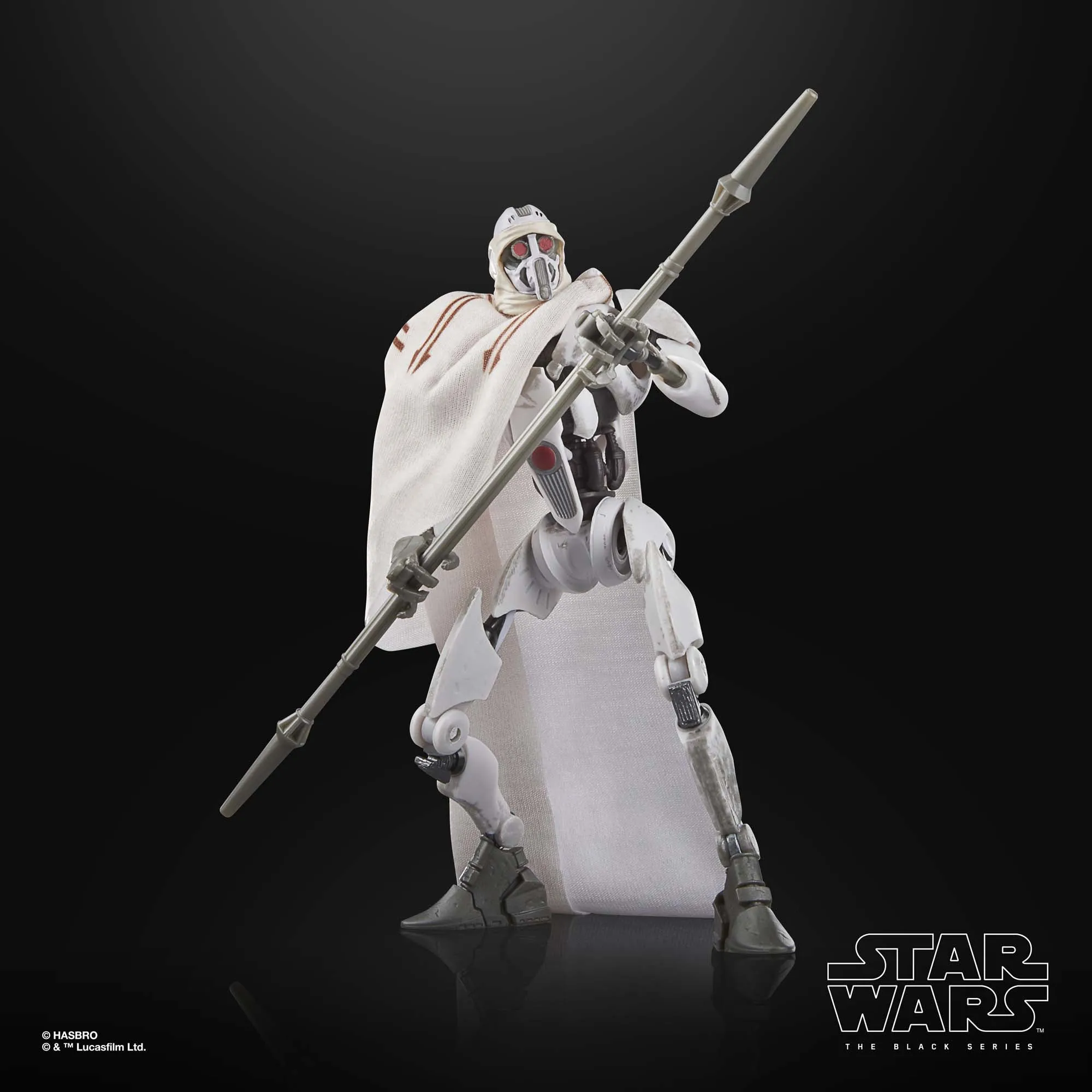 Star Wars The Black Series MagnaGuard