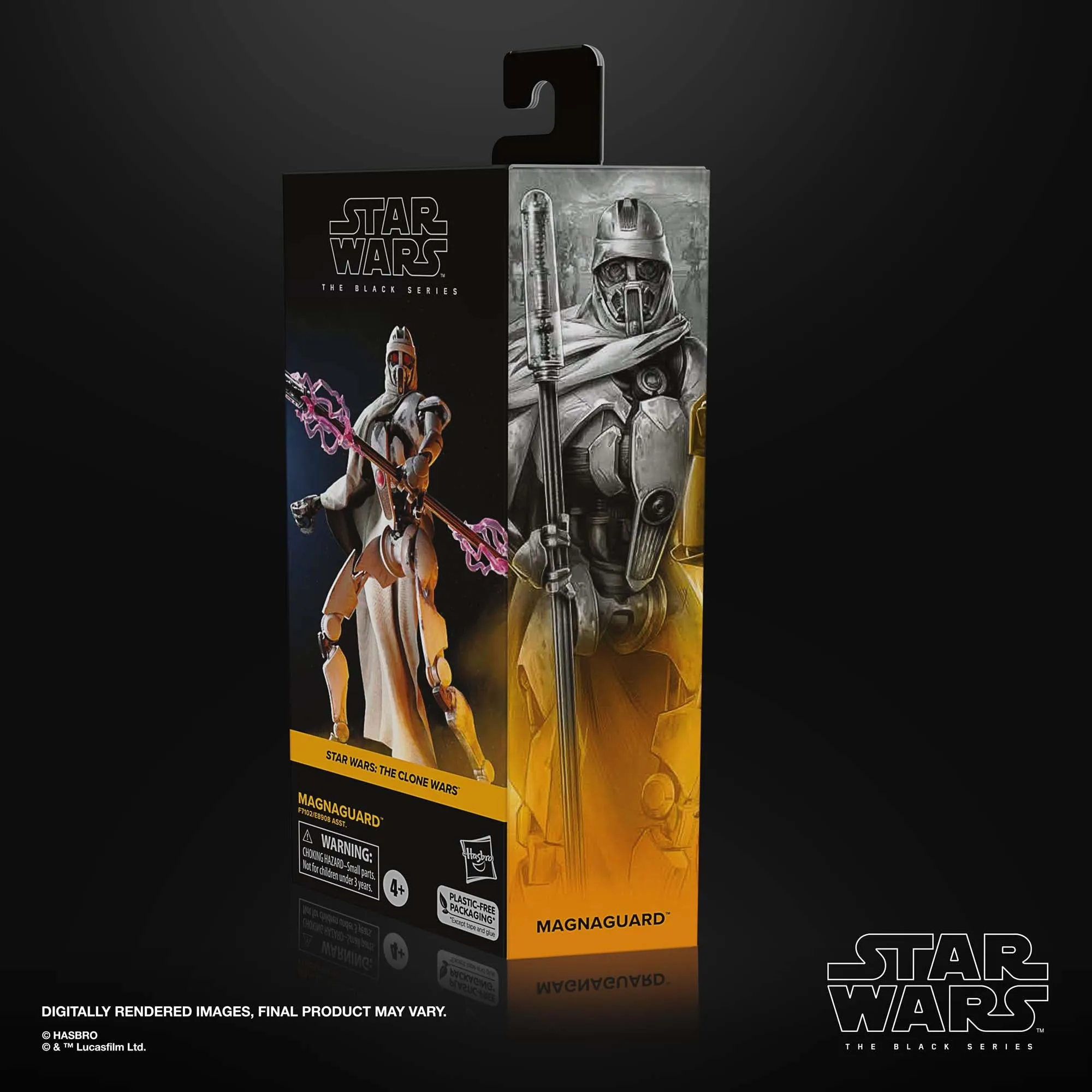 Star Wars The Black Series MagnaGuard