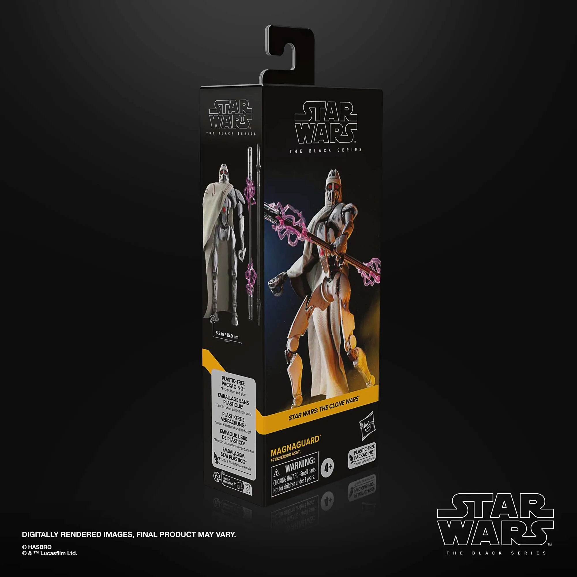 Star Wars The Black Series MagnaGuard