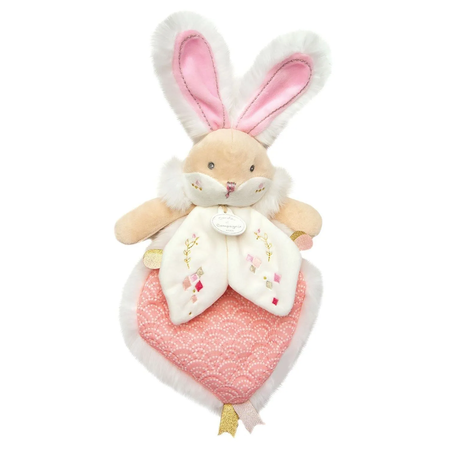 Sugar Bunny Flat Comforter