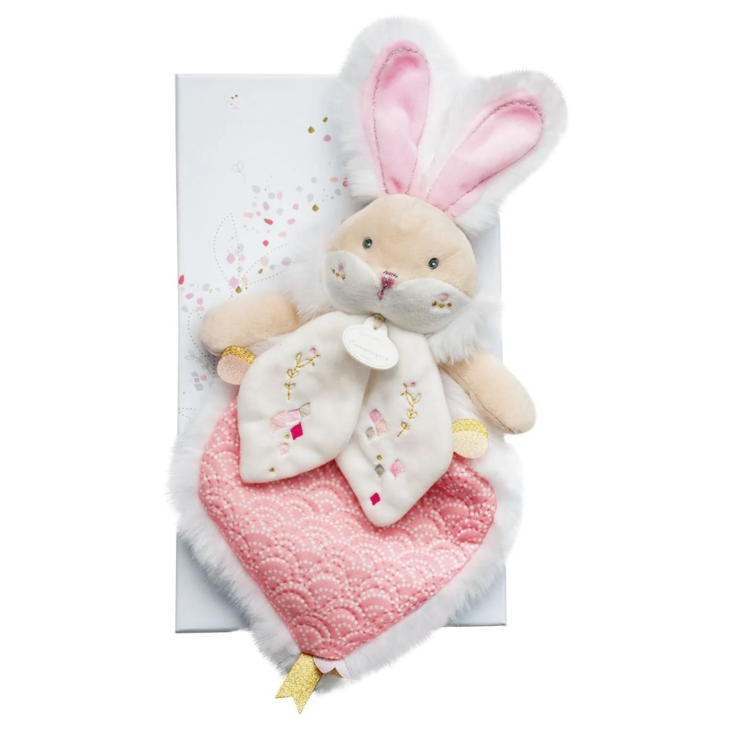 Sugar Bunny Flat Comforter