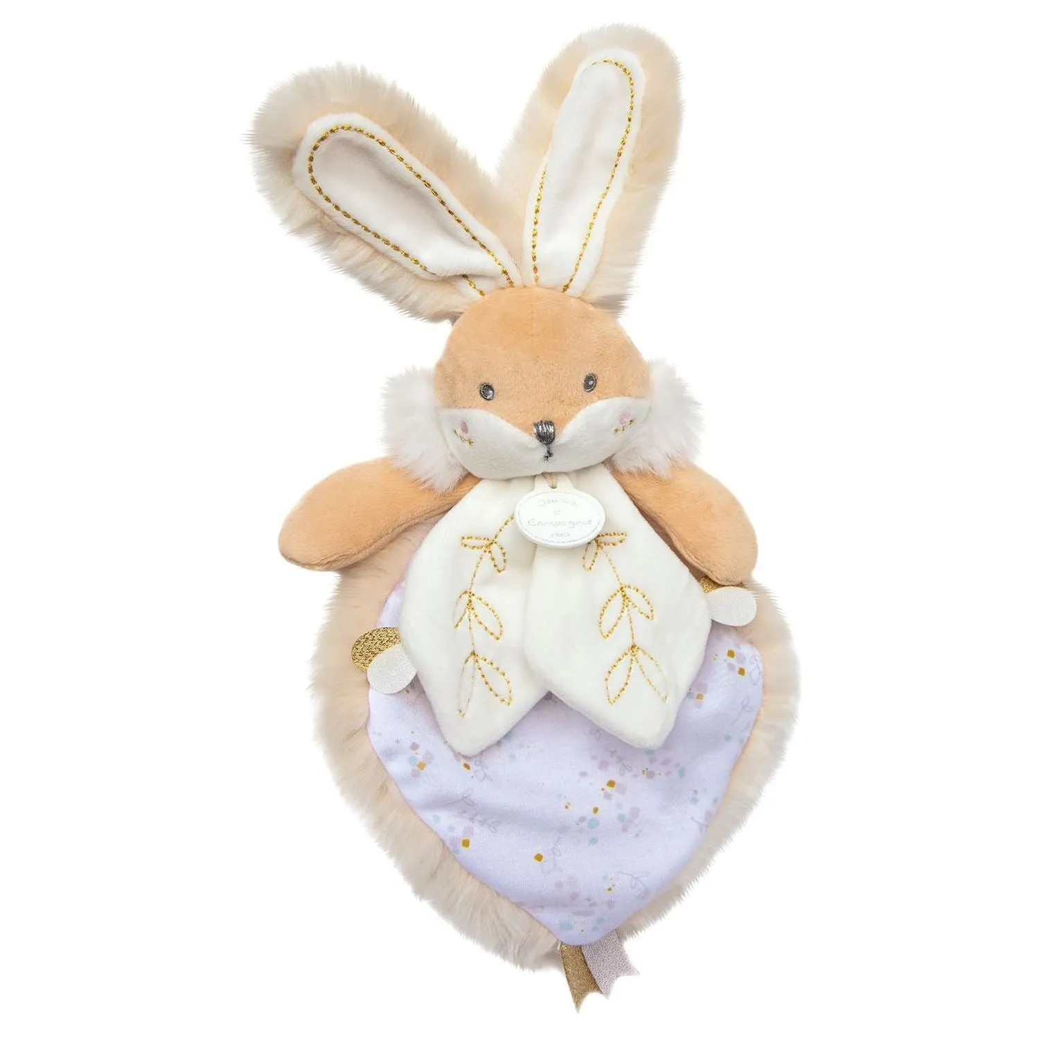 Sugar Bunny Flat Comforter