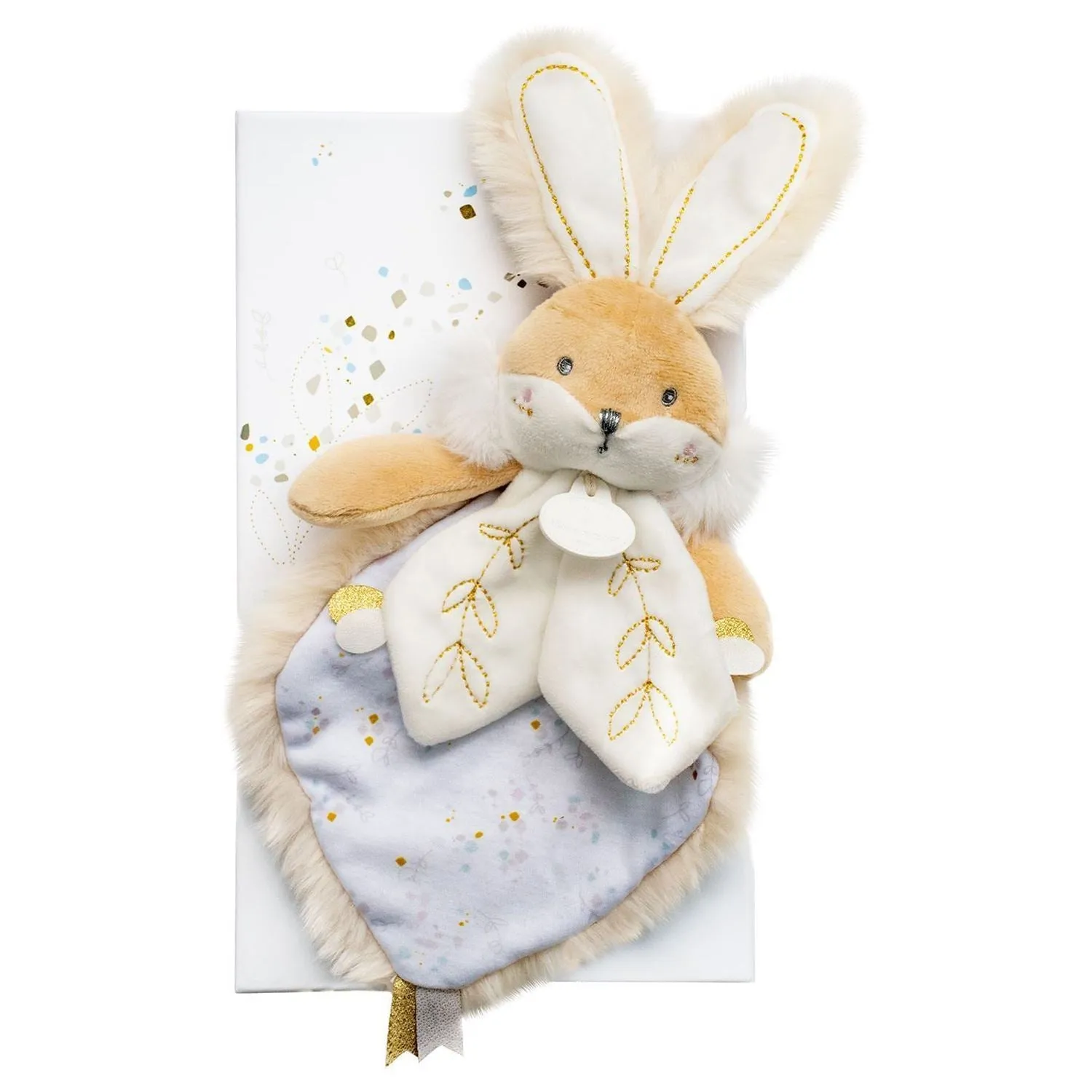 Sugar Bunny Flat Comforter