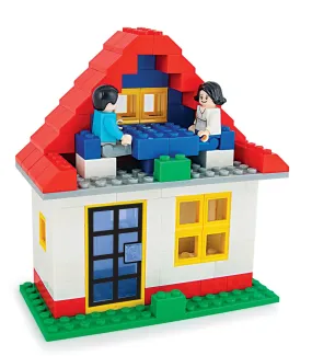 Town House Building Block Set No 3