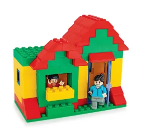 Town House Building Block Set No 4