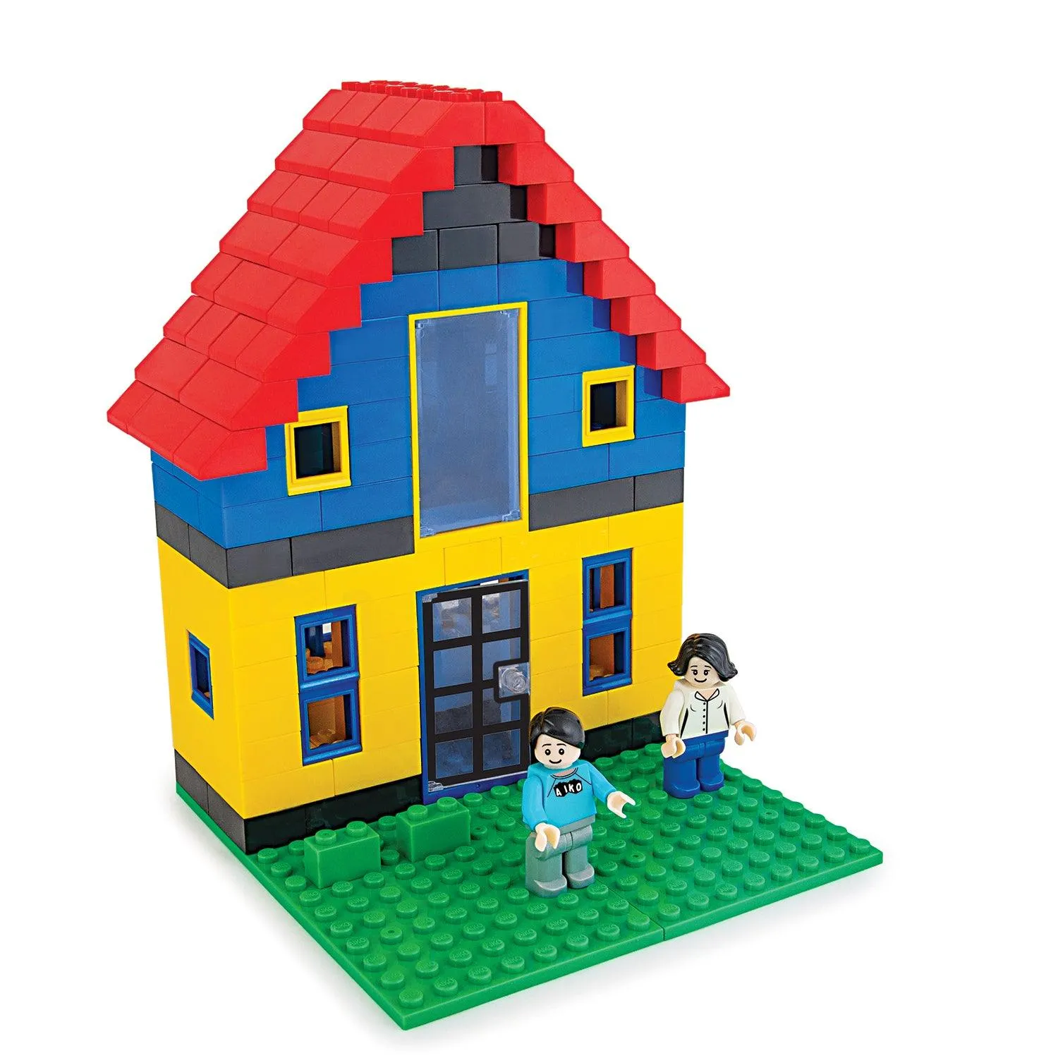 Town House Building Block Set No 5