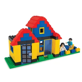 Town House Building Block Set No 5