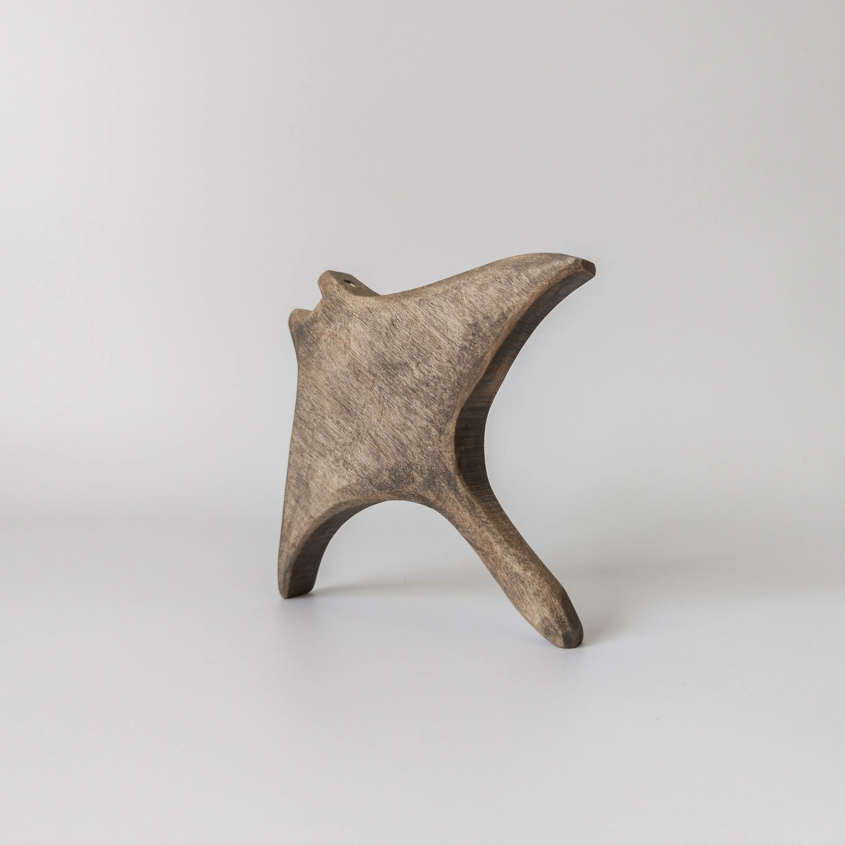 Wooden Manta Ray