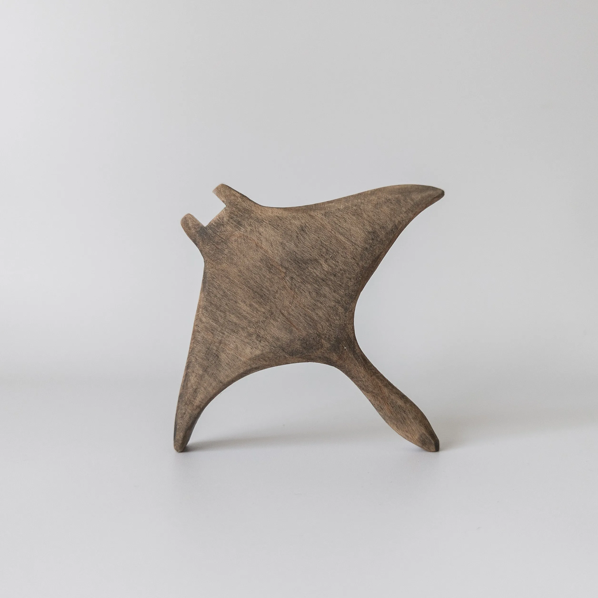 Wooden Manta Ray